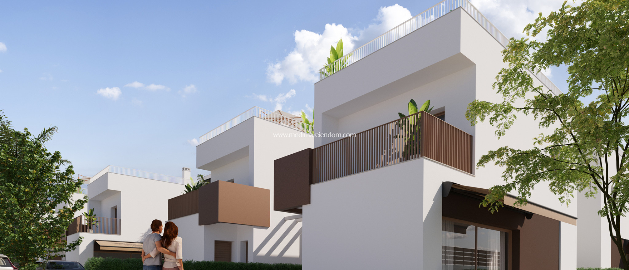 Nouvelle Construction - Villa - Elche
