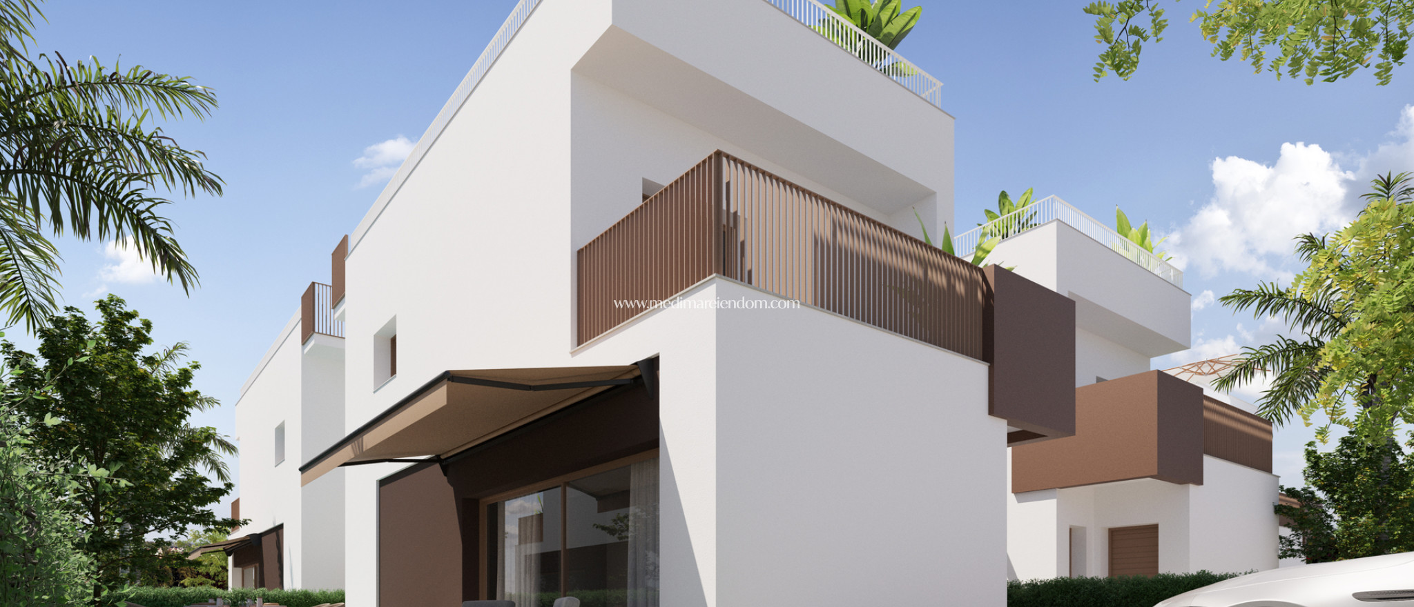 Nouvelle Construction - Villa - Elche