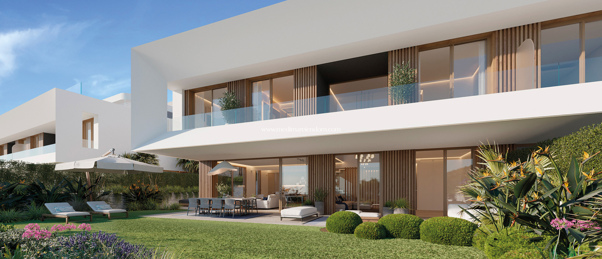 Nouvelle Construction - Villa - Estepona