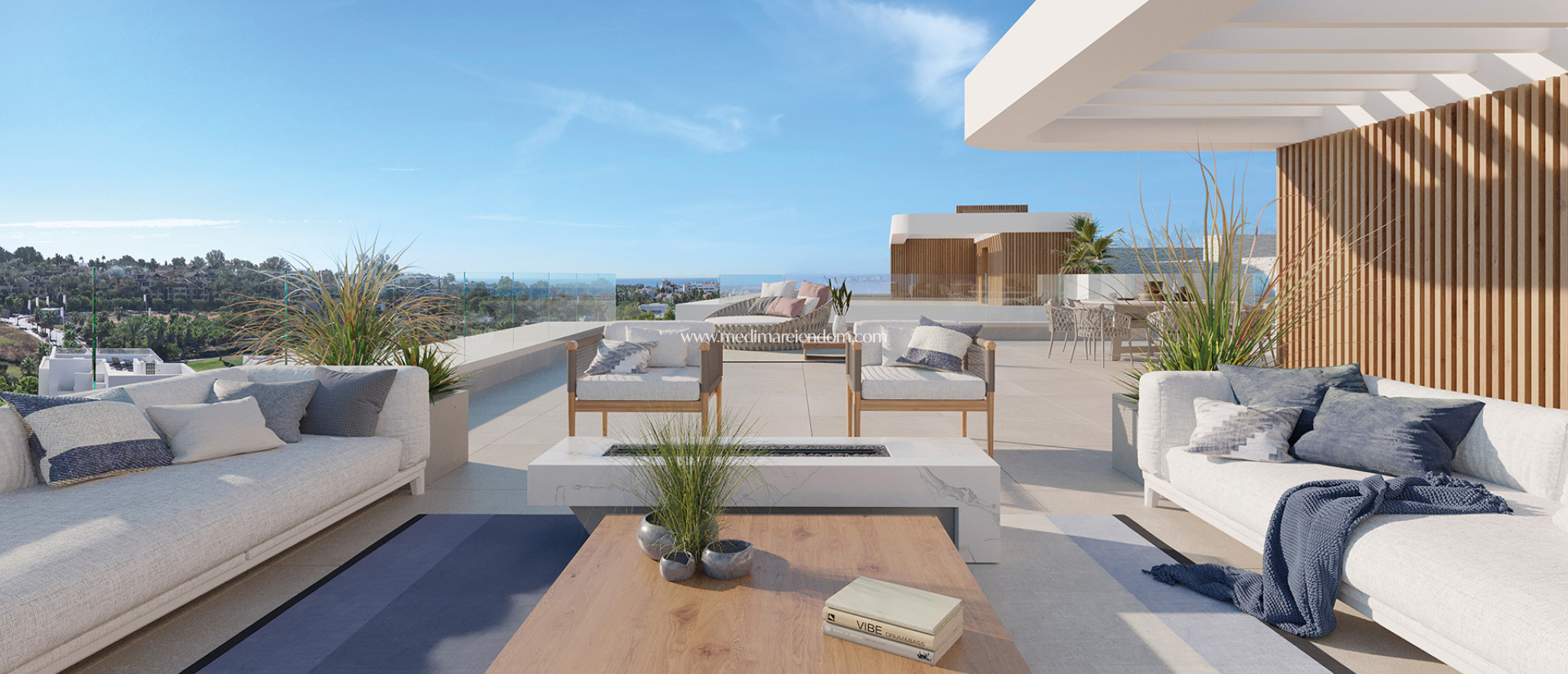 Nouvelle Construction - Villa - Estepona