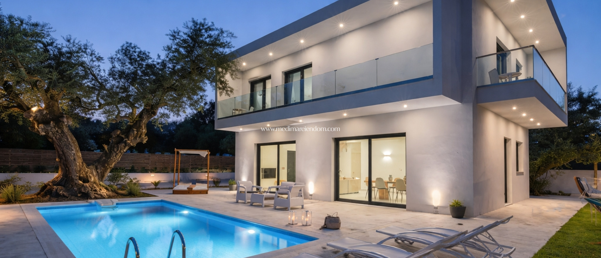 Nouvelle Construction - Villa - Estepona