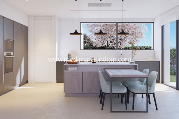 Nouvelle Construction - Villa - Estepona