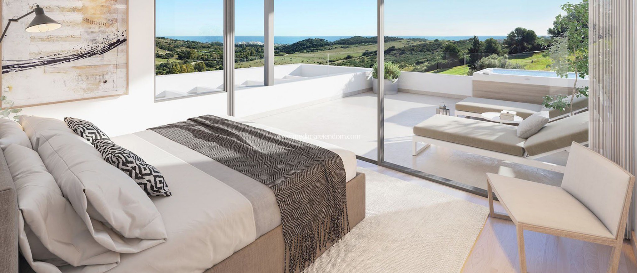 Nouvelle Construction - Villa - Estepona