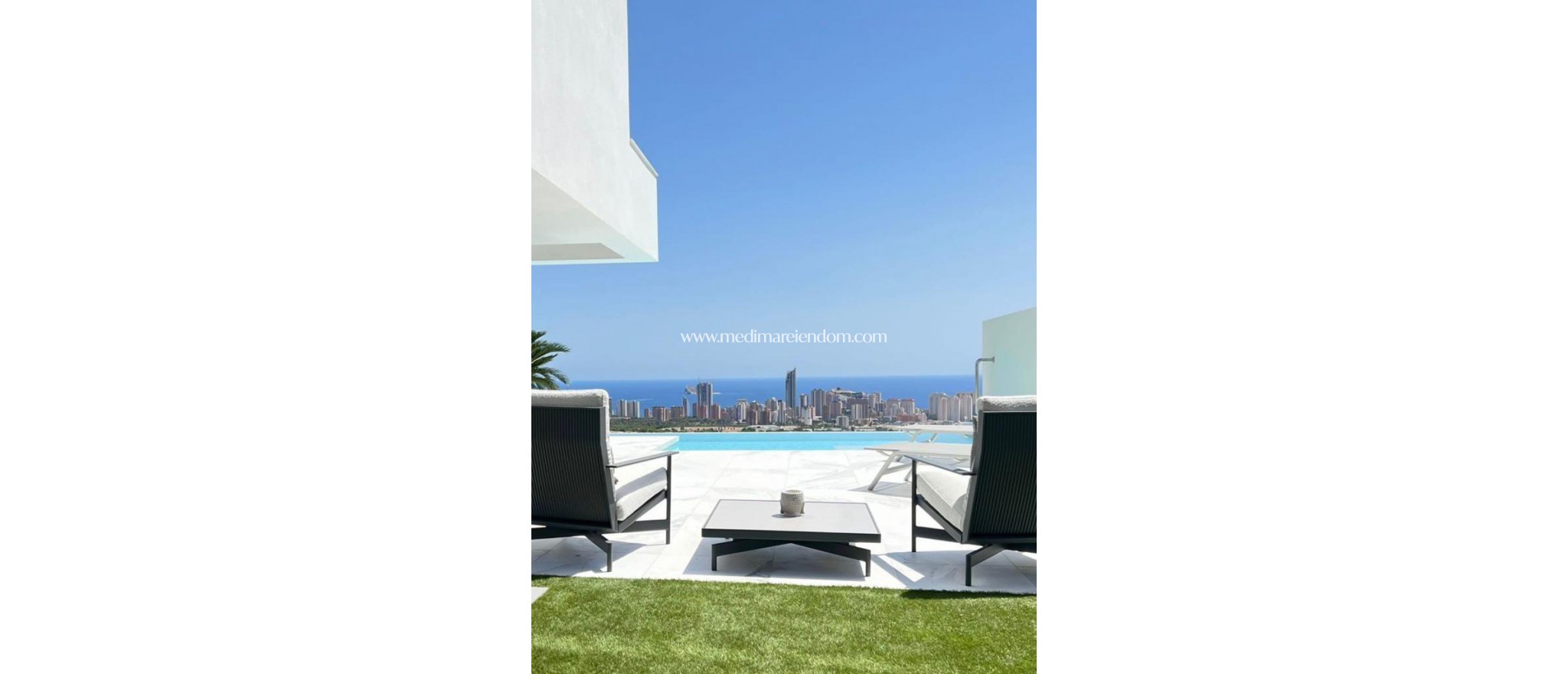 Nouvelle Construction - Villa - Finestrat - Bahia Golf