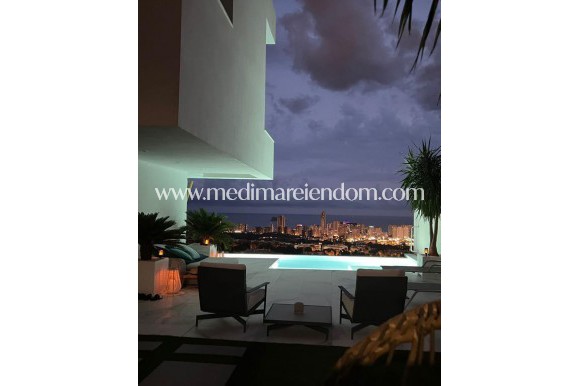 Nouvelle Construction - Villa - Finestrat - Bahia Golf