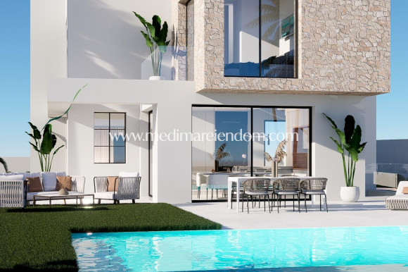 Nouvelle Construction - Villa - Finestrat - Balcón De Finestrat