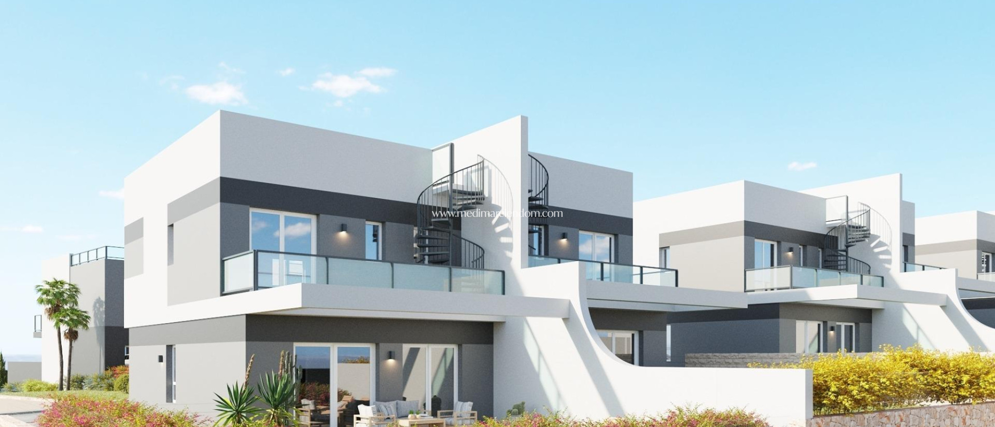 Nouvelle Construction - Villa - Finestrat - Balcón De Finestrat