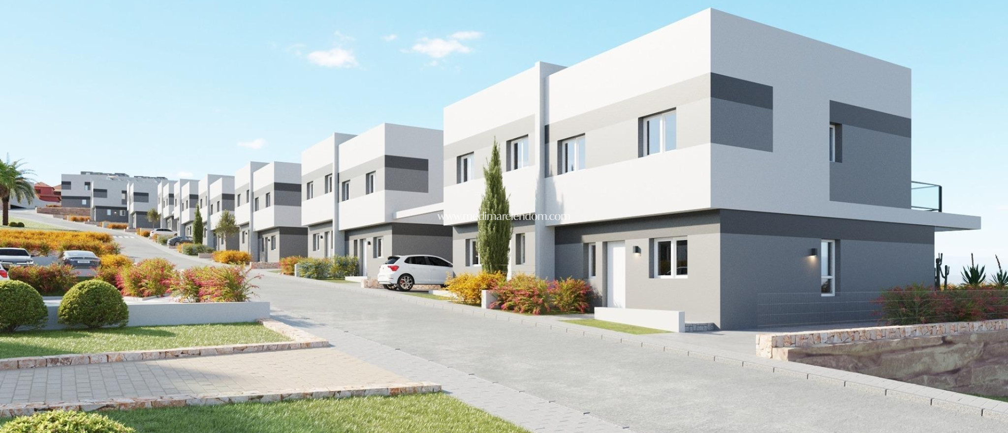 Nouvelle Construction - Villa - Finestrat - Balcón De Finestrat