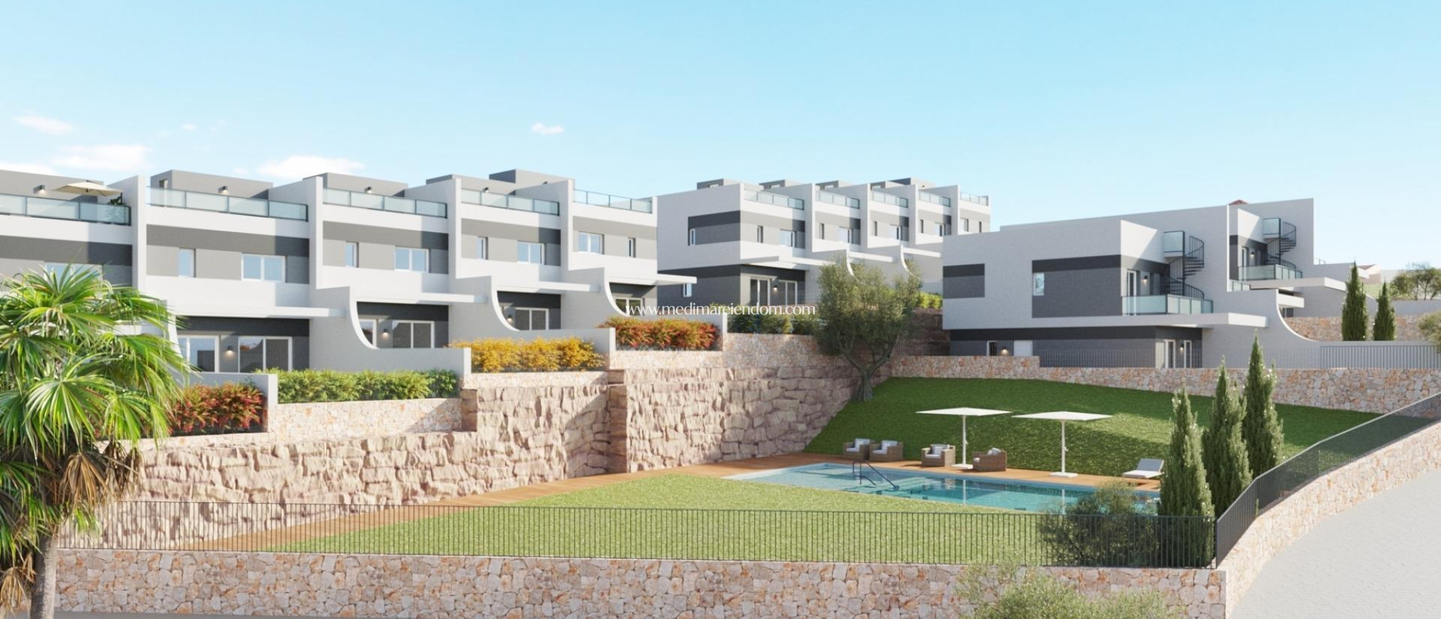 Nouvelle Construction - Villa - Finestrat - Balcón De Finestrat