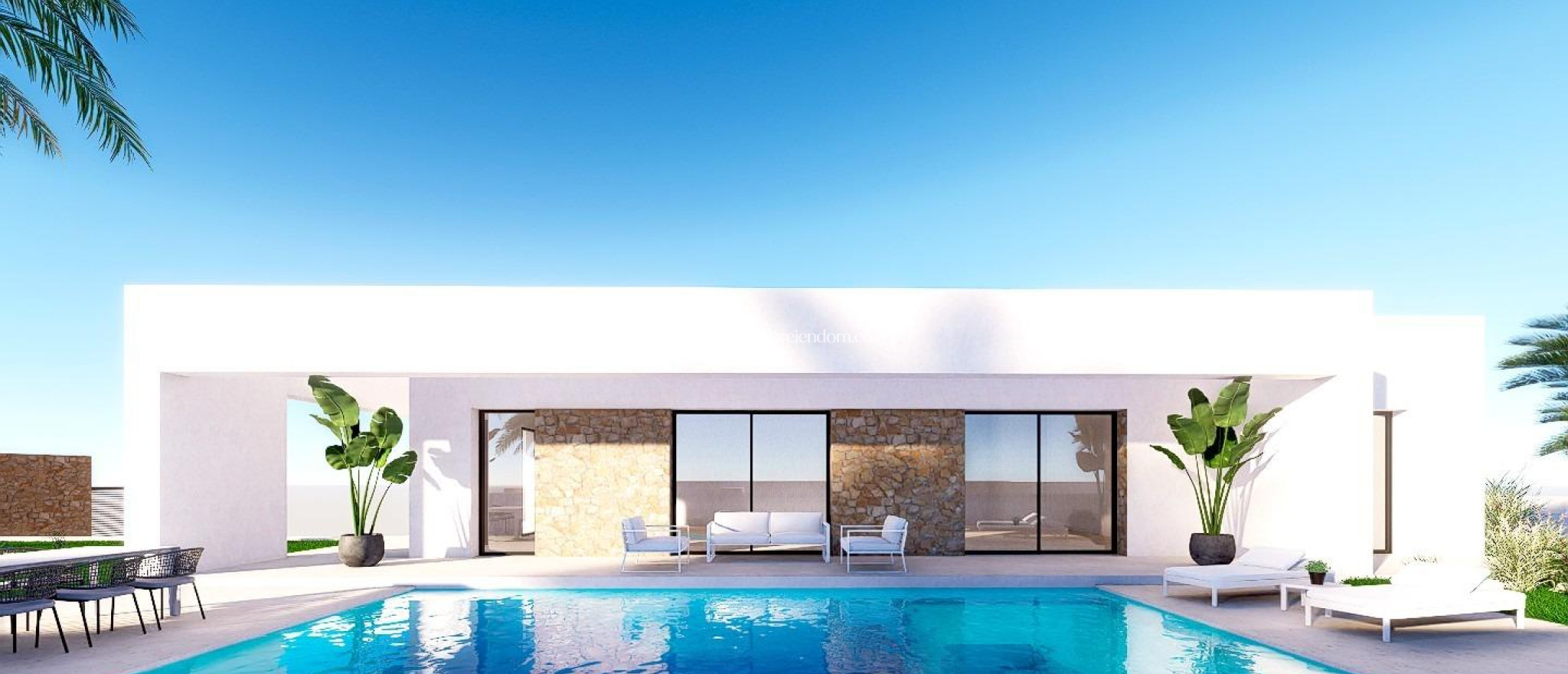 Nouvelle Construction - Villa - Finestrat - Balcón De Finestrat