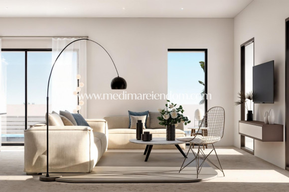 Nouvelle Construction - Villa - Finestrat - Balcón De Finestrat