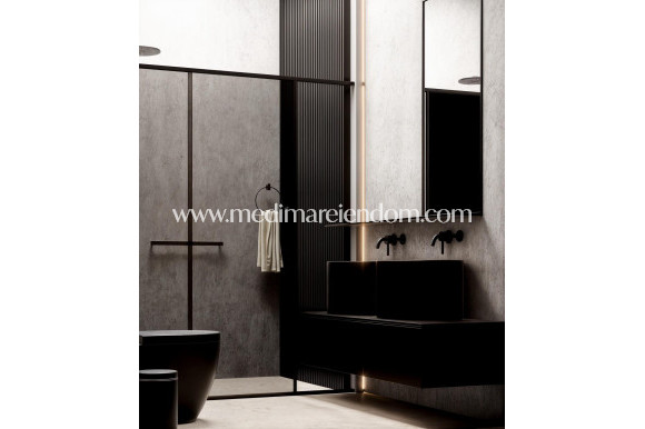 Nouvelle Construction - Villa - Finestrat - Balcón De Finestrat