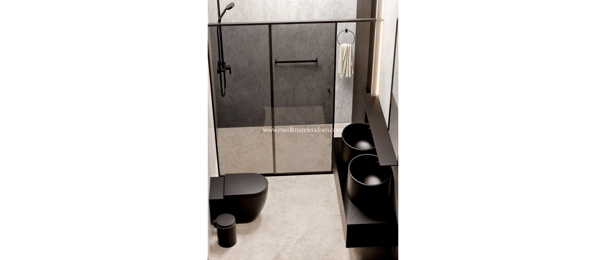 Nouvelle Construction - Villa - Finestrat - Balcón De Finestrat