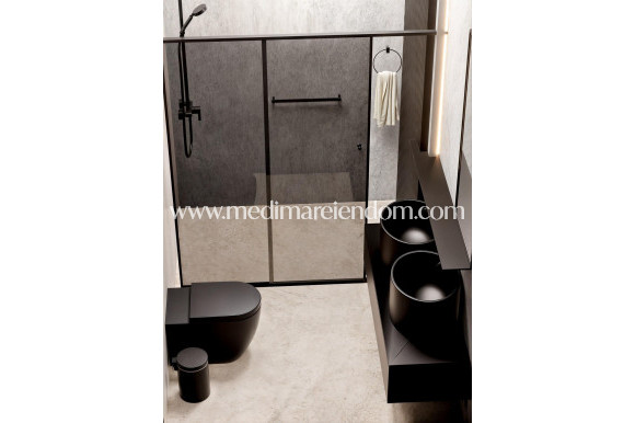 Nouvelle Construction - Villa - Finestrat - Balcón De Finestrat