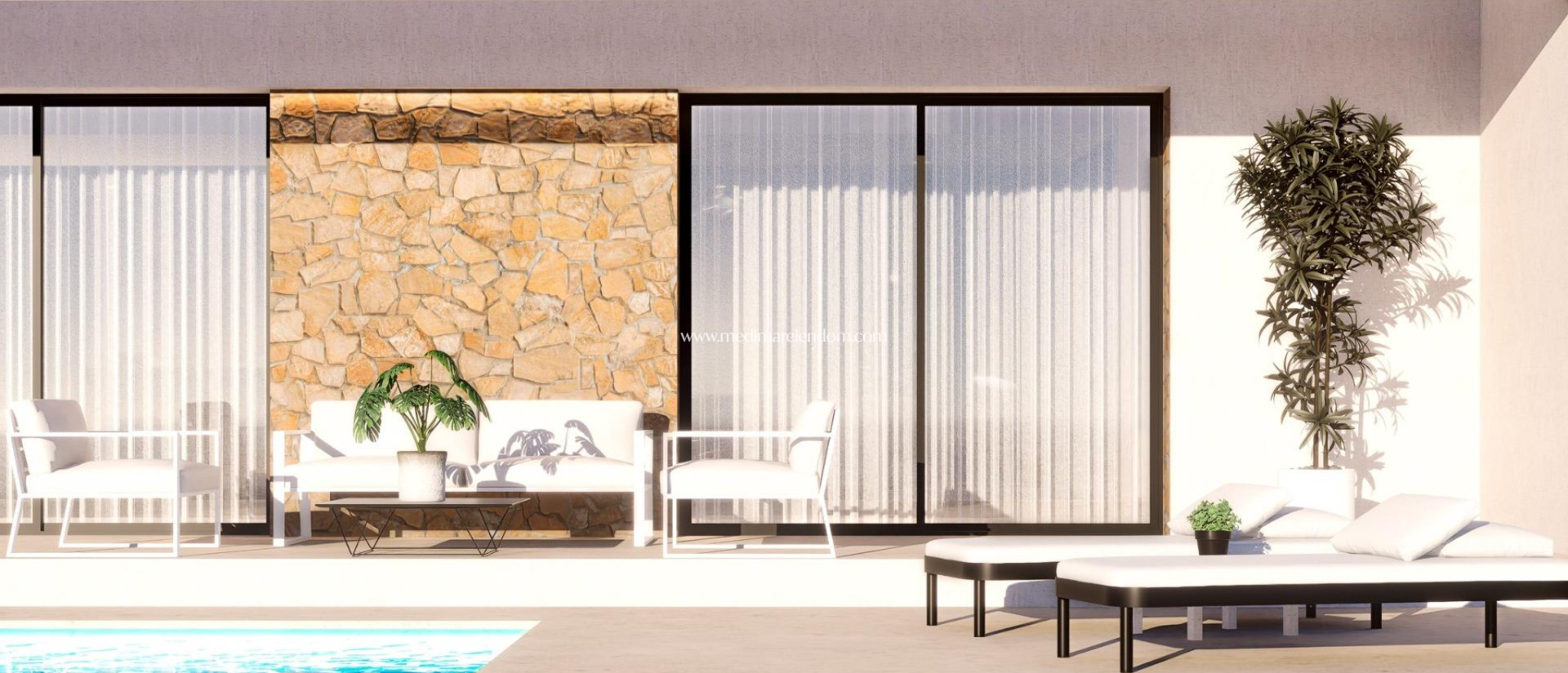 Nouvelle Construction - Villa - Finestrat - Balcón De Finestrat