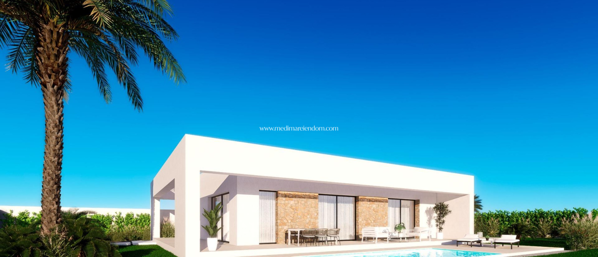 Nouvelle Construction - Villa - Finestrat - Balcón De Finestrat