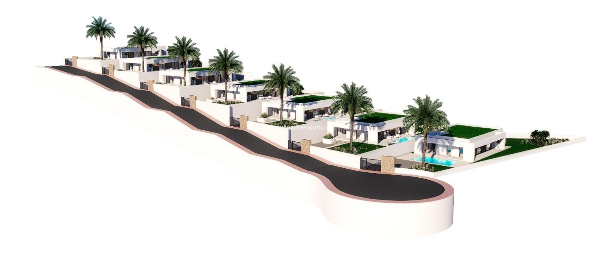 Nouvelle Construction - Villa - Finestrat - Balcón De Finestrat