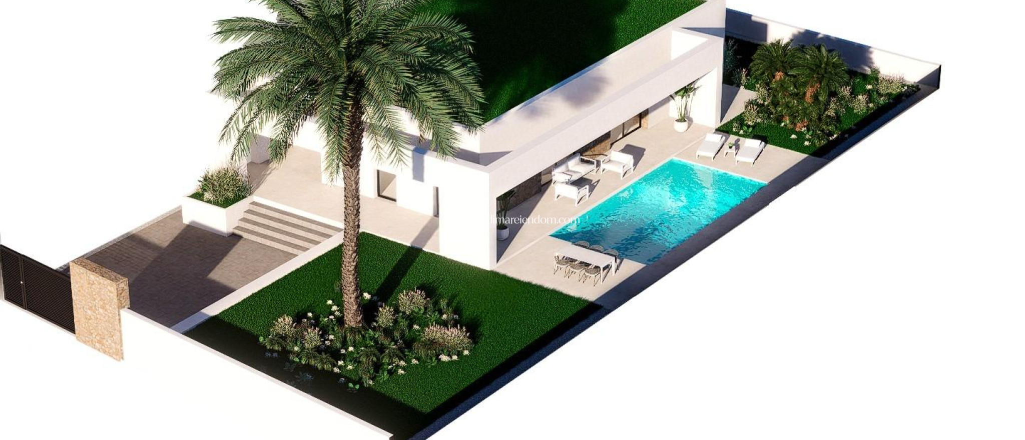 Nouvelle Construction - Villa - Finestrat - Balcón De Finestrat