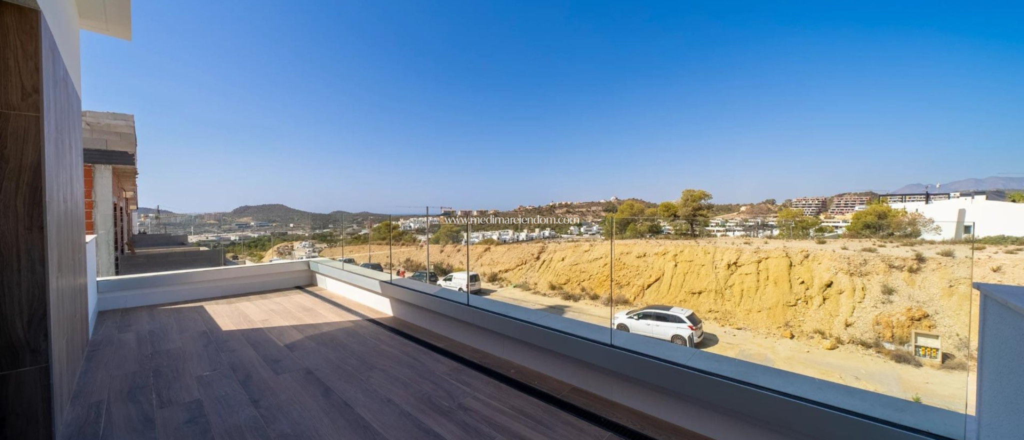 Nouvelle Construction - Villa - Finestrat - Balcón De Finestrat