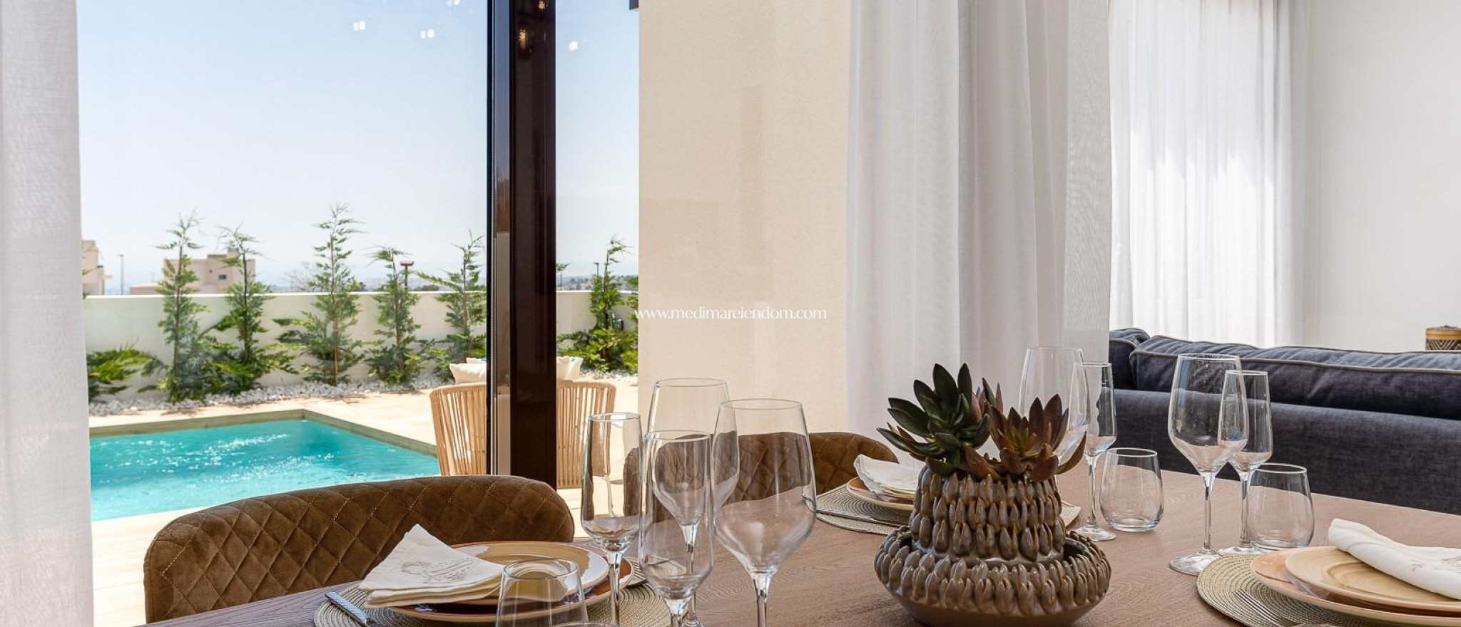 Nouvelle Construction - Villa - Finestrat - Balcón De Finestrat