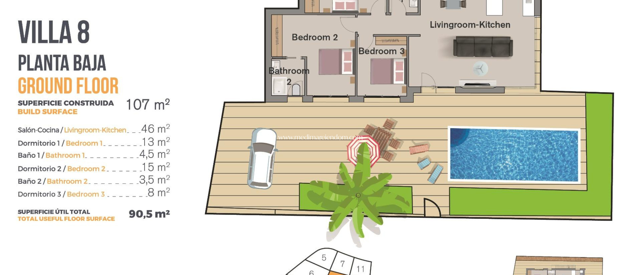 Nouvelle Construction - Villa - Finestrat - Balcón De Finestrat