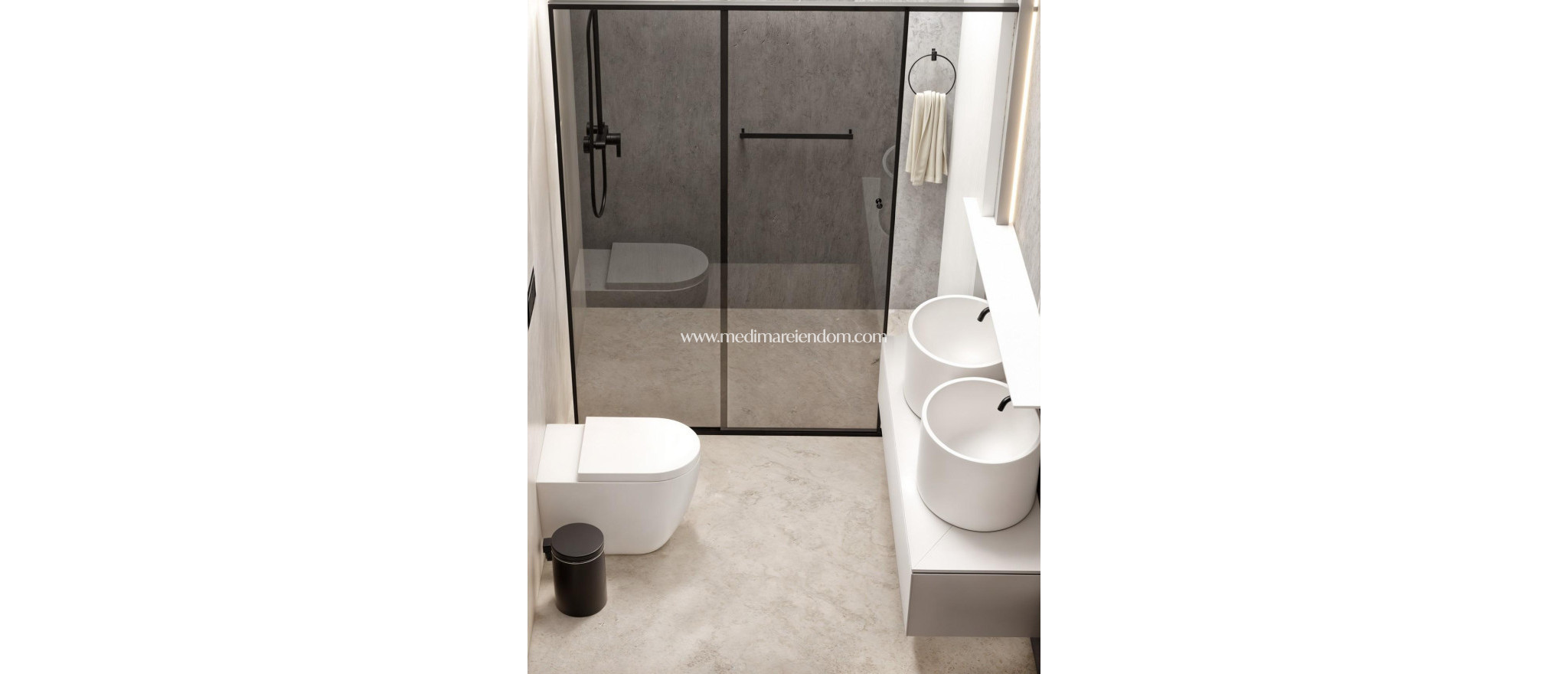 Nouvelle Construction - Villa - Finestrat - Balcón De Finestrat