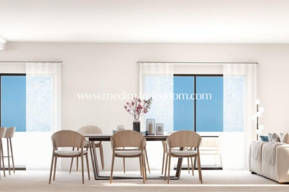 Nouvelle Construction - Villa - Finestrat - Balcón De Finestrat