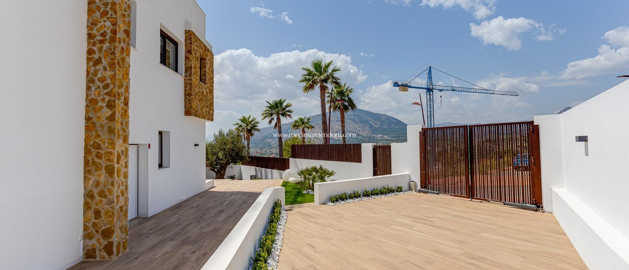 Nouvelle Construction - Villa - Finestrat - Balcón De Finestrat