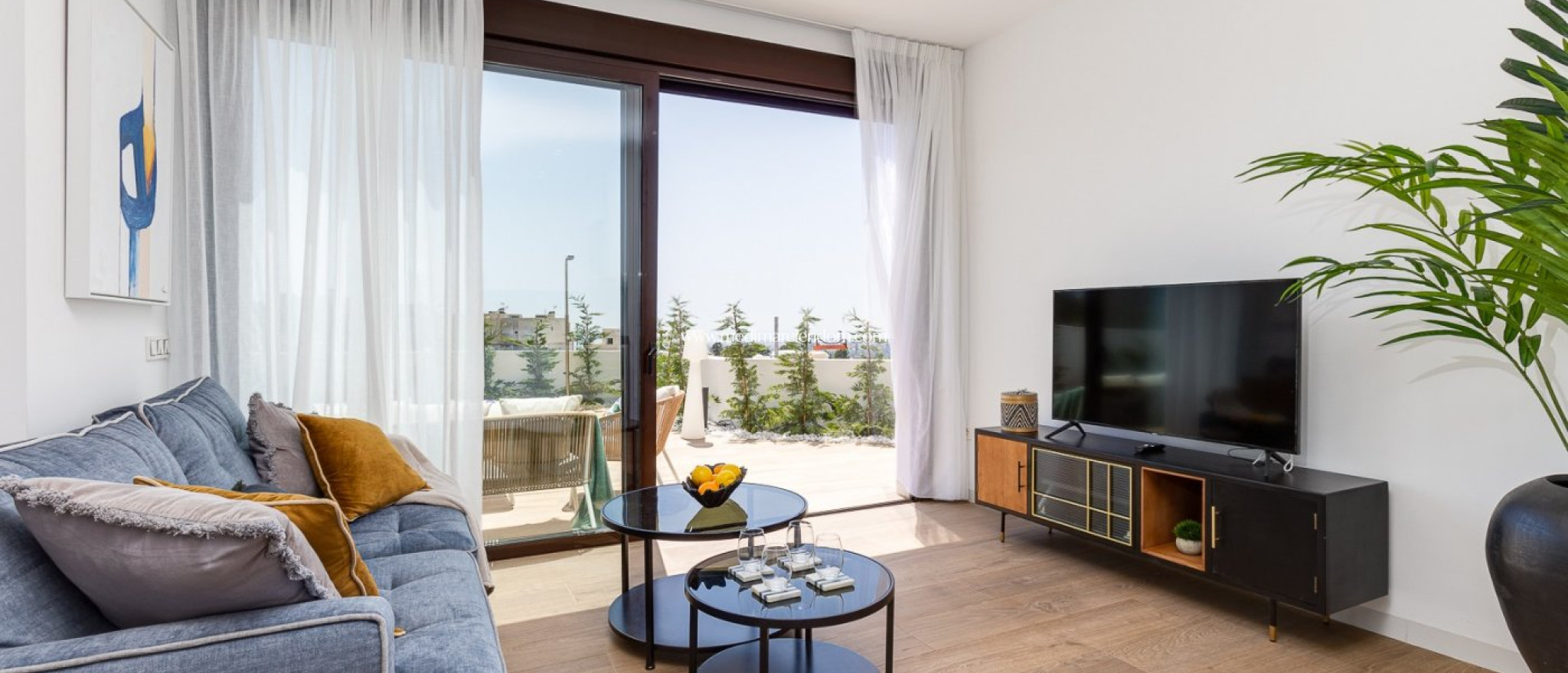 Nouvelle Construction - Villa - Finestrat - Balcón De Finestrat