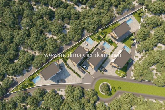 Nouvelle Construction - Villa - Finestrat - Balcón De Finestrat