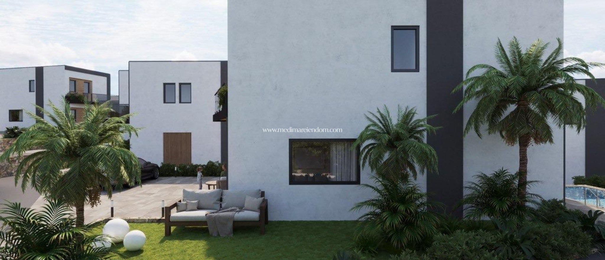 Nouvelle Construction - Villa - Finestrat - Balcón De Finestrat