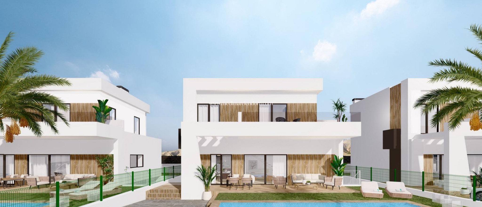 Nouvelle Construction - Villa - Finestrat - Balcón De Finestrat