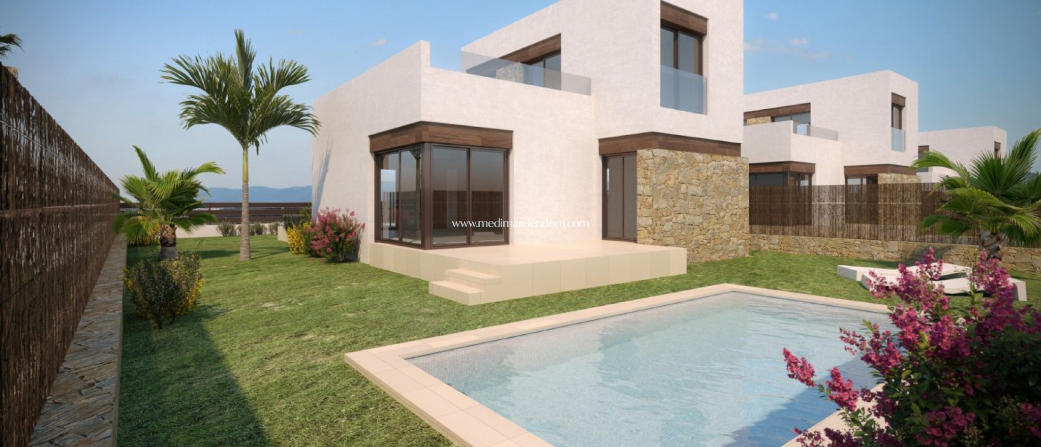 Nouvelle Construction - Villa - Finestrat - Balcón De Finestrat