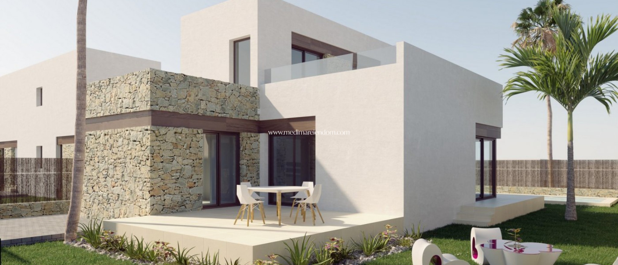 Nouvelle Construction - Villa - Finestrat - Balcón De Finestrat