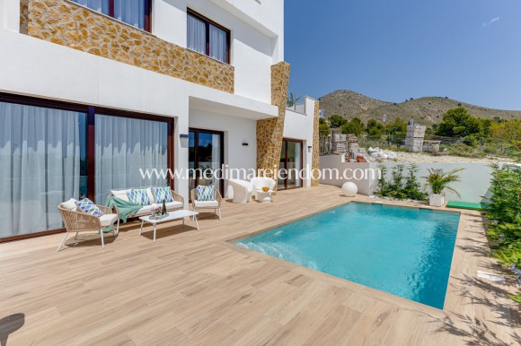Nouvelle Construction - Villa - Finestrat - Balcón De Finestrat