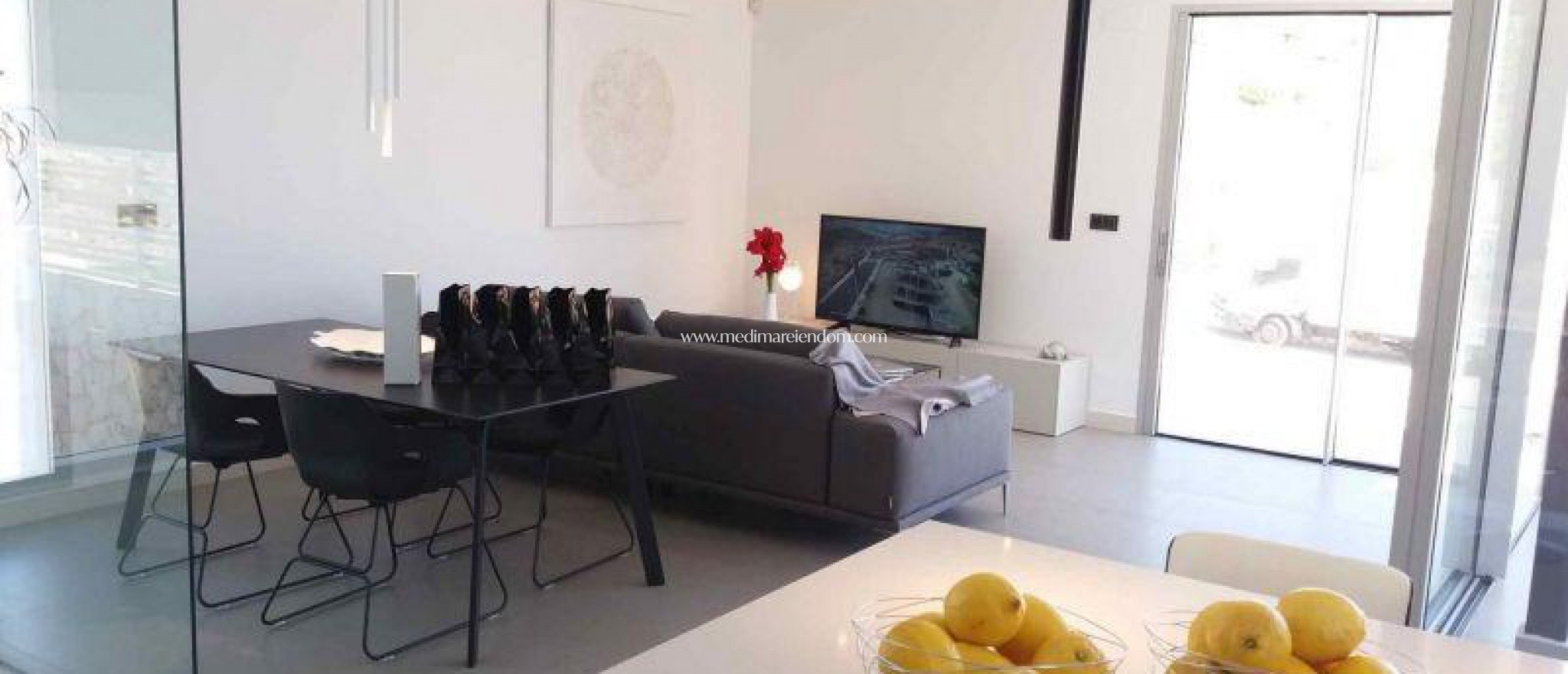 Nouvelle Construction - Villa - Finestrat - Balcón De Finestrat