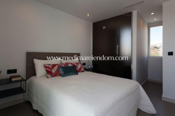 Nouvelle Construction - Villa - Finestrat - Balcón De Finestrat