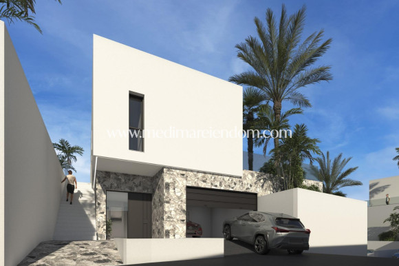 Nouvelle Construction - Villa - Finestrat - Balcón De Finestrat