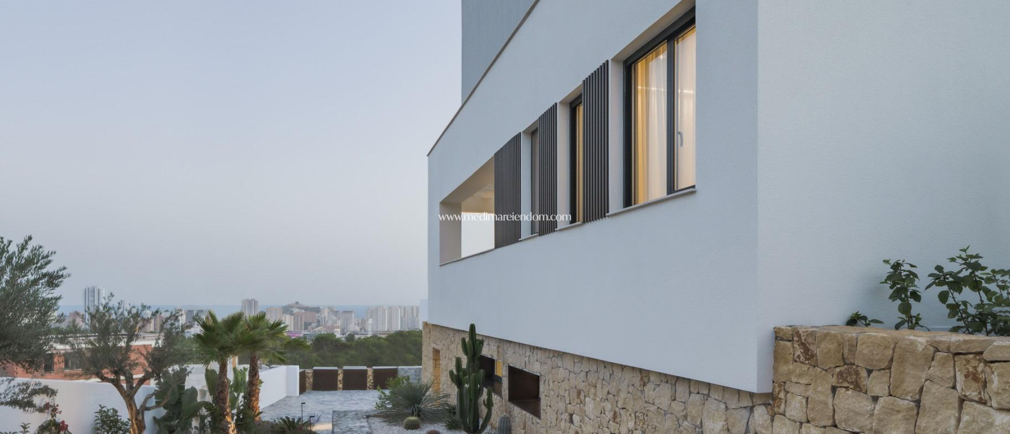 Nouvelle Construction - Villa - Finestrat - Campana Garden