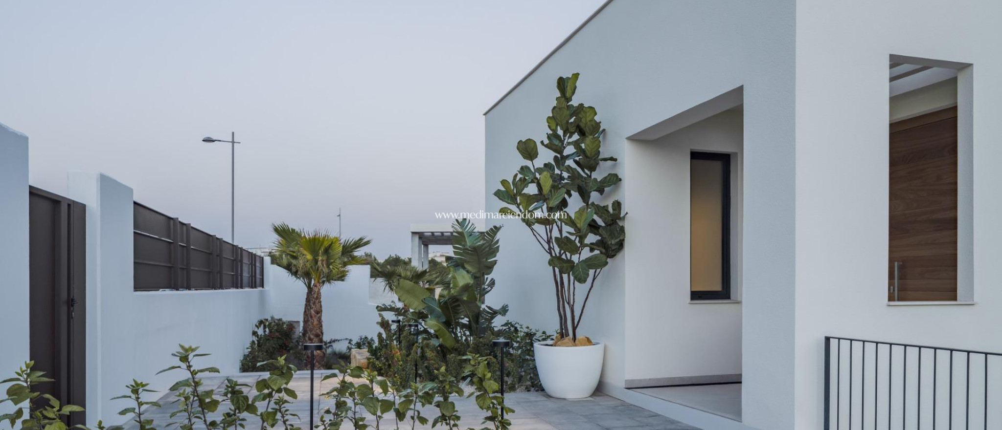 Nouvelle Construction - Villa - Finestrat - Campana Garden