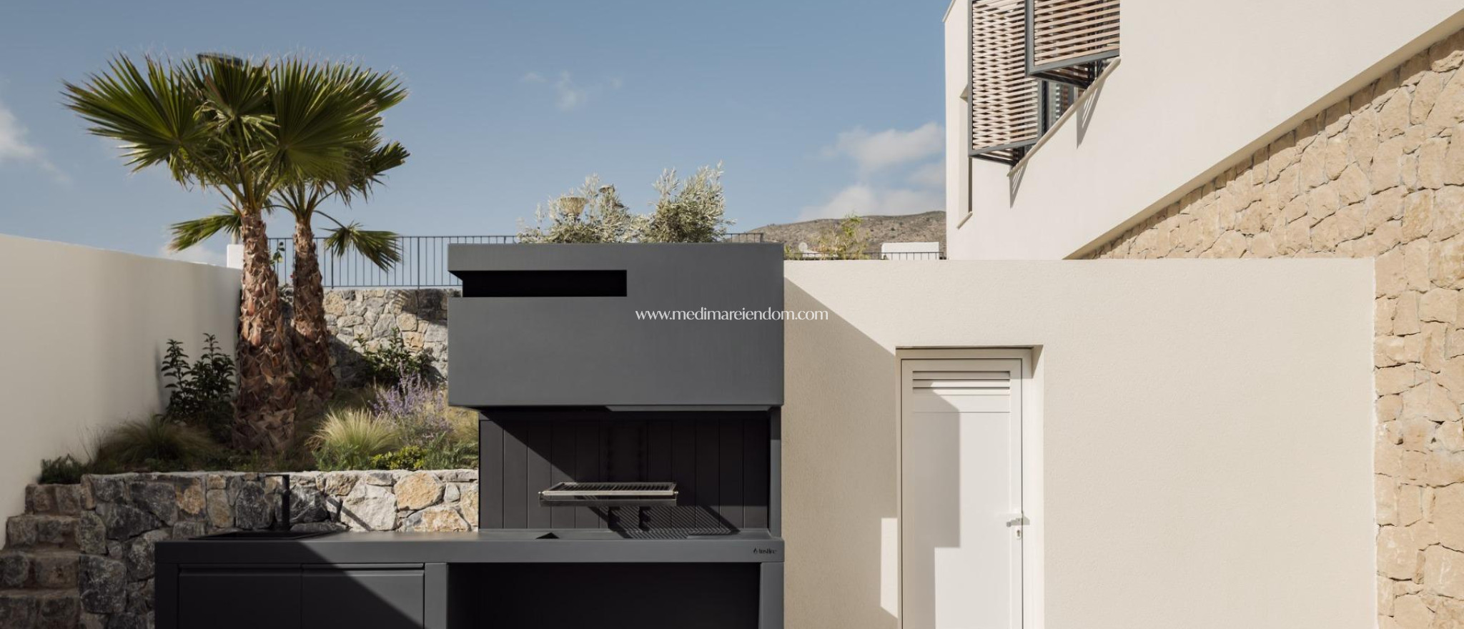 Nouvelle Construction - Villa - Finestrat - Campana Garden