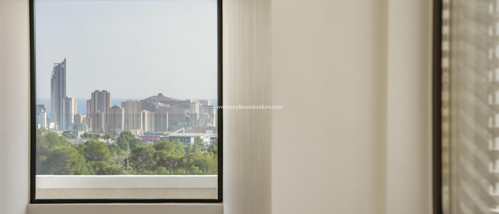 Nouvelle Construction - Villa - Finestrat - Campana Garden