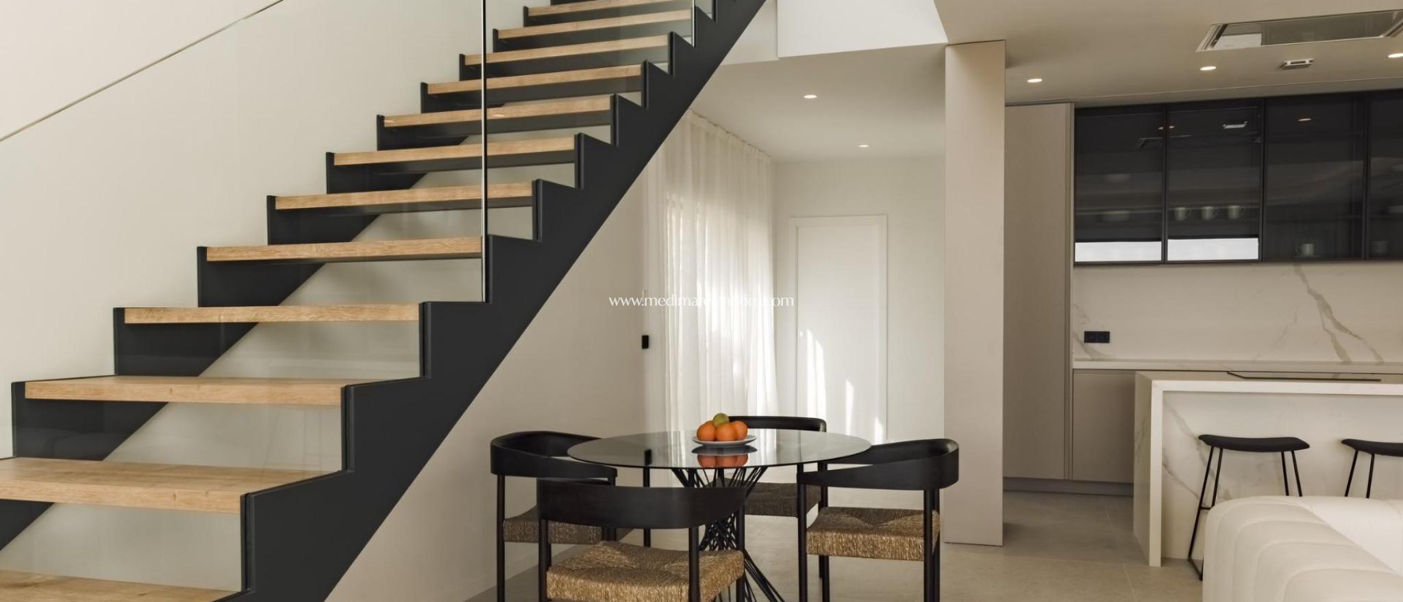 Nouvelle Construction - Villa - Finestrat - Campana Garden