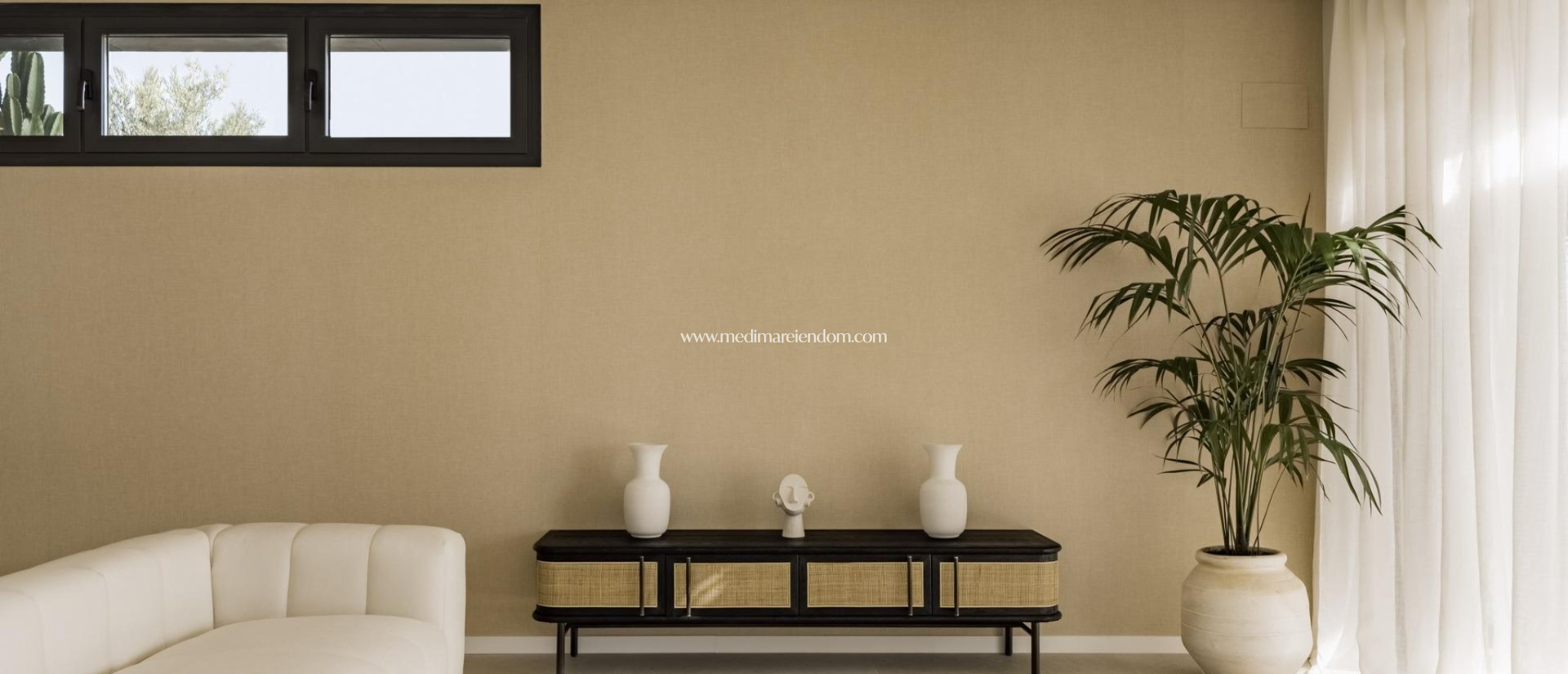 Nouvelle Construction - Villa - Finestrat - Campana Garden