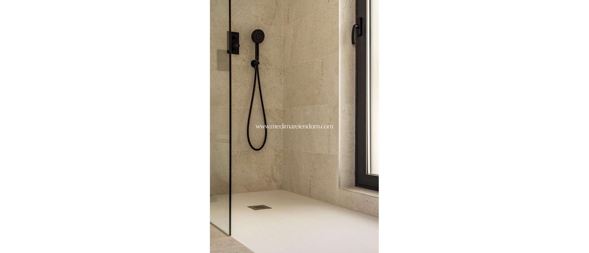 Nouvelle Construction - Villa - Finestrat - Campana Garden