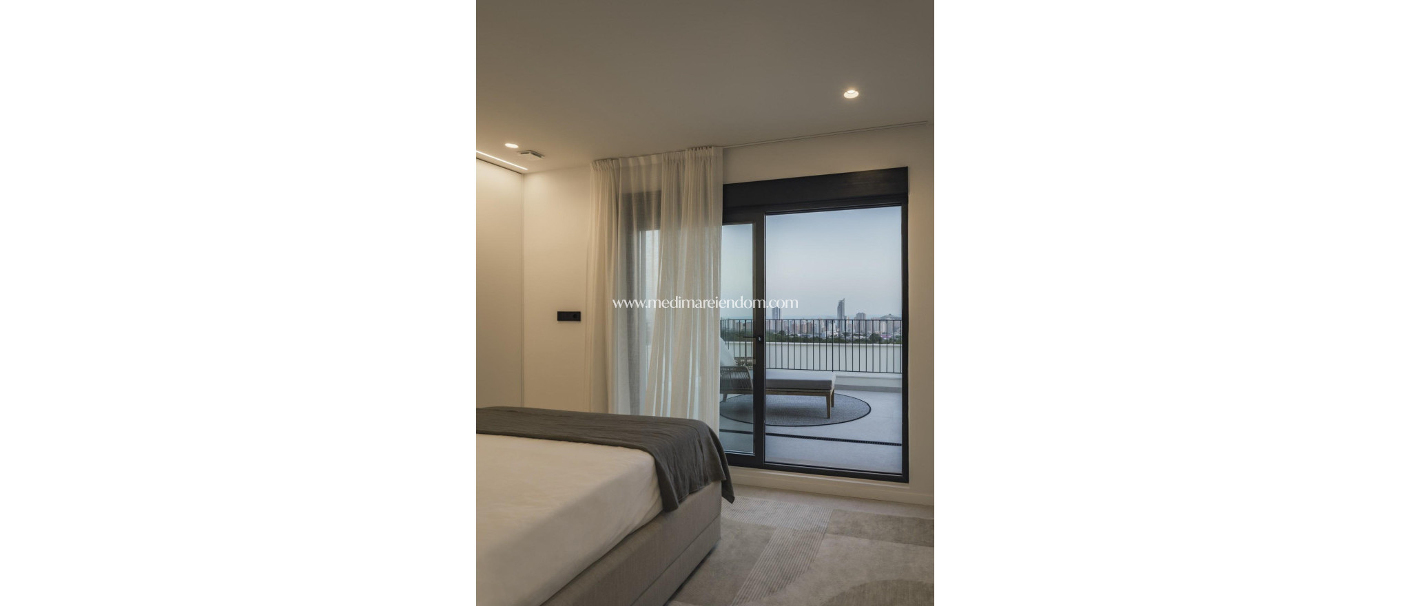 Nouvelle Construction - Villa - Finestrat - Campana Garden