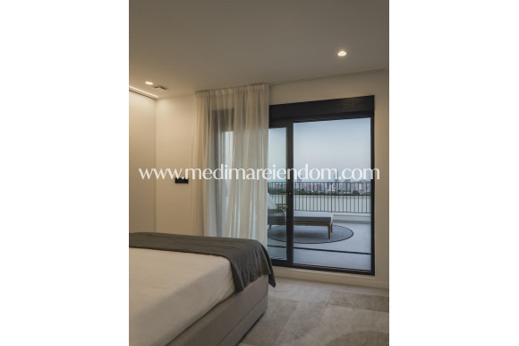 Nouvelle Construction - Villa - Finestrat - Campana Garden