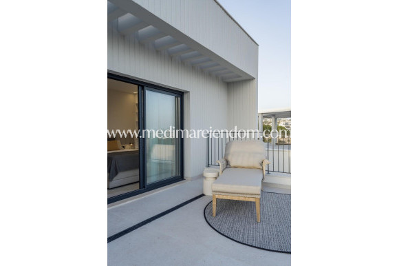 Nouvelle Construction - Villa - Finestrat - Campana Garden