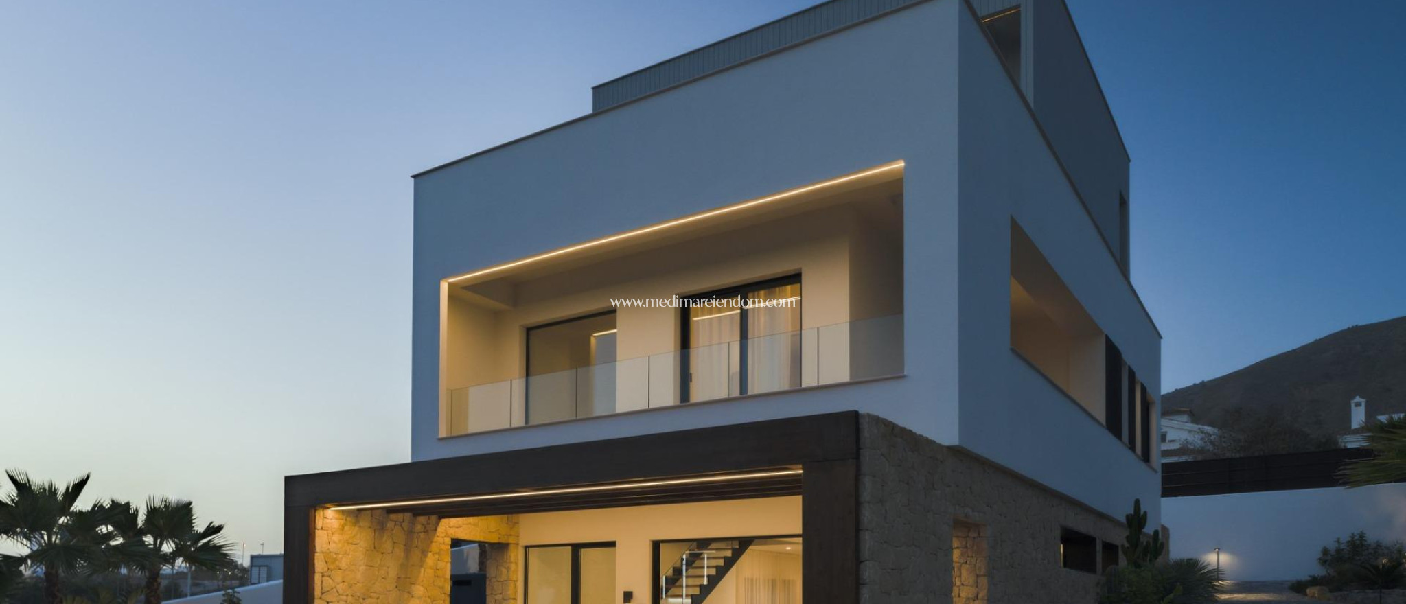 Nouvelle Construction - Villa - Finestrat - Campana Garden