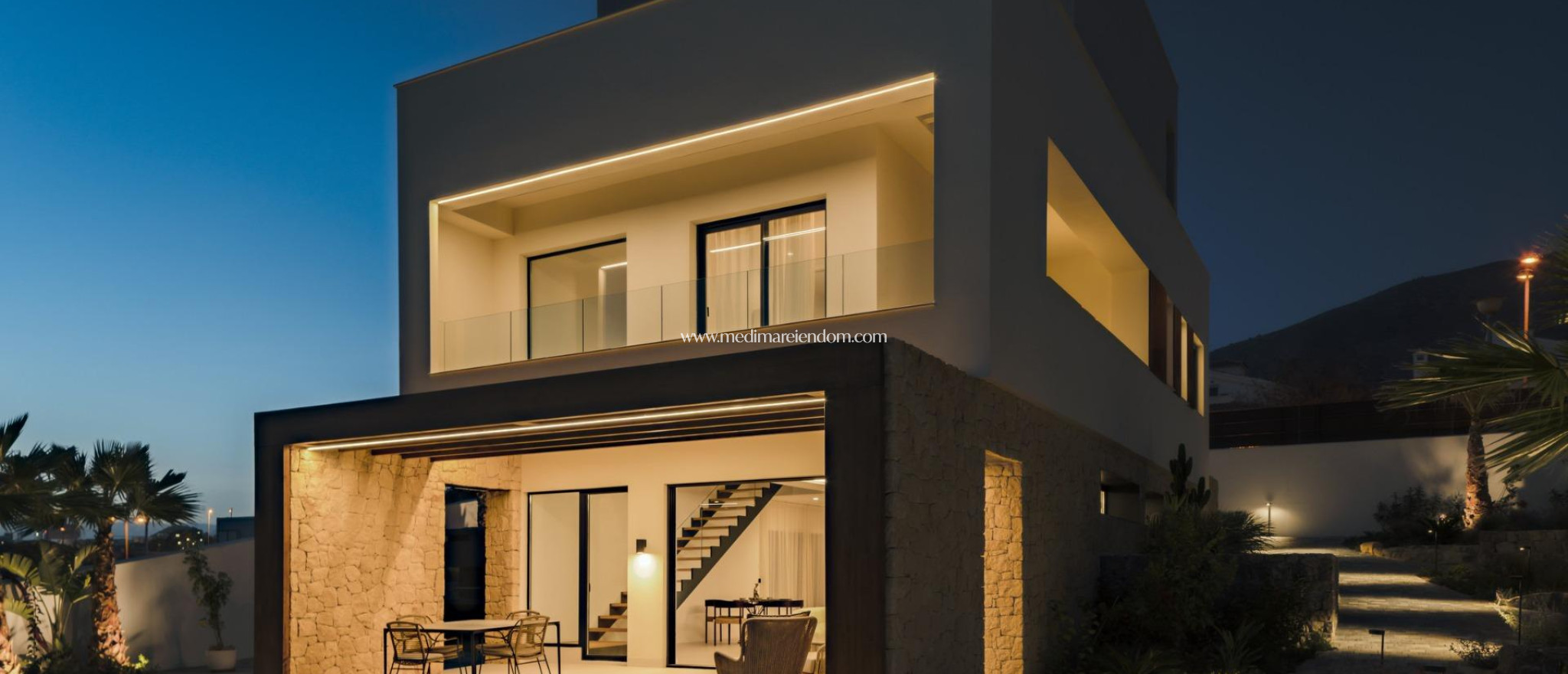 Nouvelle Construction - Villa - Finestrat - Campana Garden